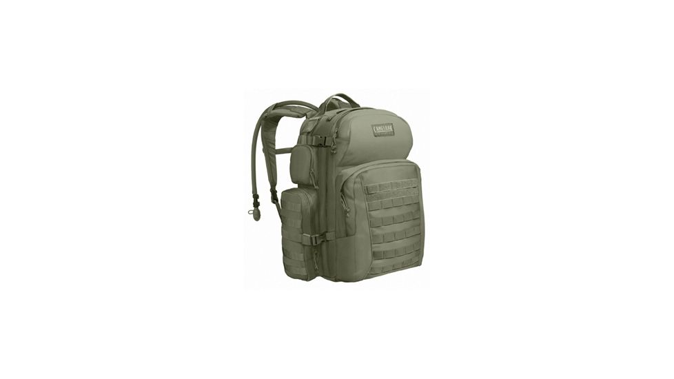 CamelBak BFM 500 Hydration Pack - Foliage Green