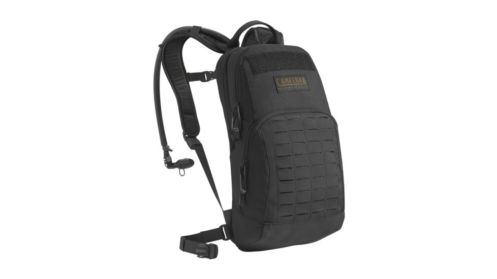 CamelBak CBR X MULE 100 oz/3.0L Long Neck Hydration System, Black, 41117