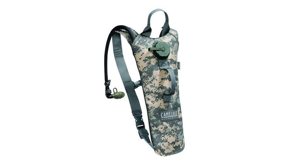 CamelBak CBR X ThermoBak 3L Long Neck Hydration System, Army Universal Camo, 100oz/3.0L, 41111