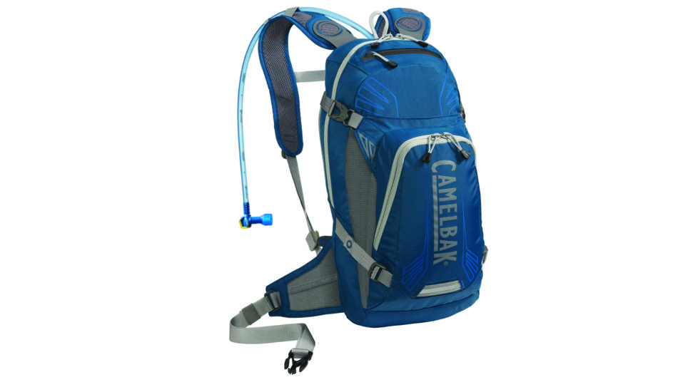 CamelBak Charge 450 Pack-Moroccan Blue/Frost Grey