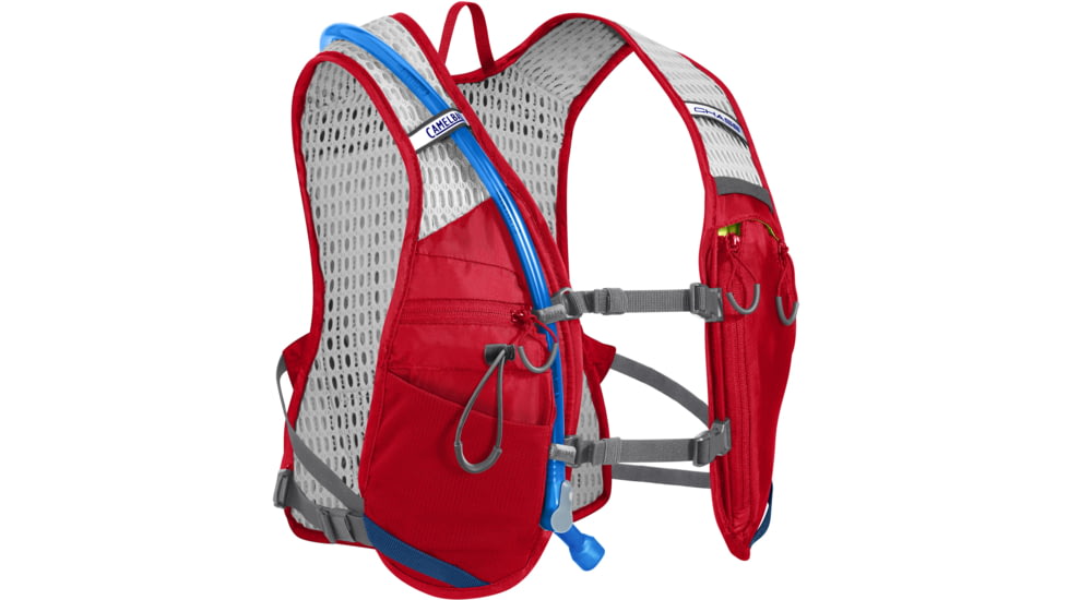 CamelBak Chase Bike Vest, Racing Red/Blue, 50oz, 1477601000