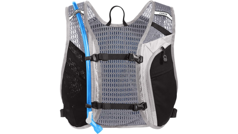 CamelBak Chase Bike Vest - Womens, Silver/Black, One Size, 2415002000