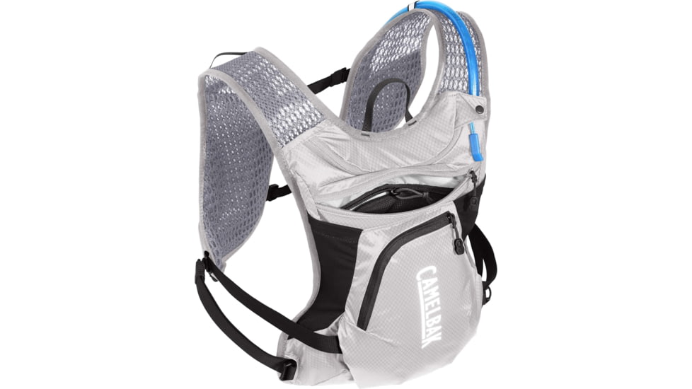 CamelBak Chase Bike Vest - Womens, Silver/Black, One Size, 2415002000