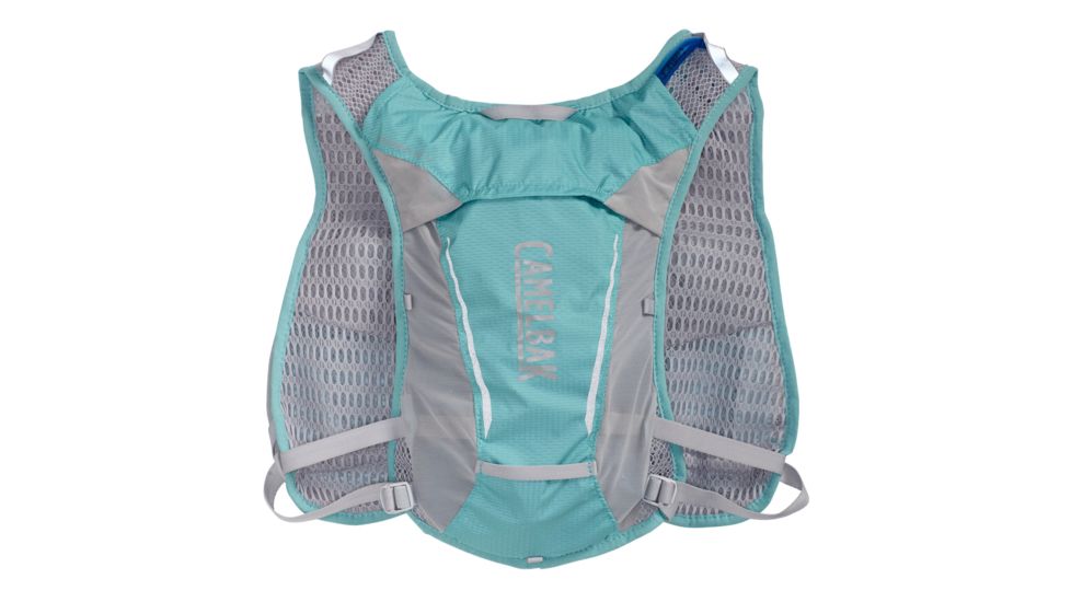 CamelBak Circuit Vest - Women's, Aqua Sea/Silver, 50oz, 1843402000