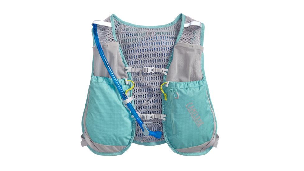CamelBak Circuit Vest - Women's, Aqua Sea/Silver, 50oz, 1843402000