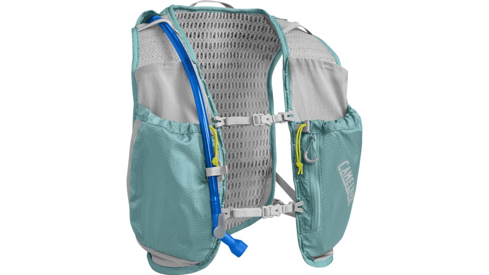 CamelBak Circuit Vest - Women's, Aqua Sea/Silver, 50oz, 1843402000
