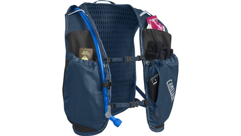 CamelBak Circuit Vest - Women's, Navy/Silver, 50oz, 1843401000