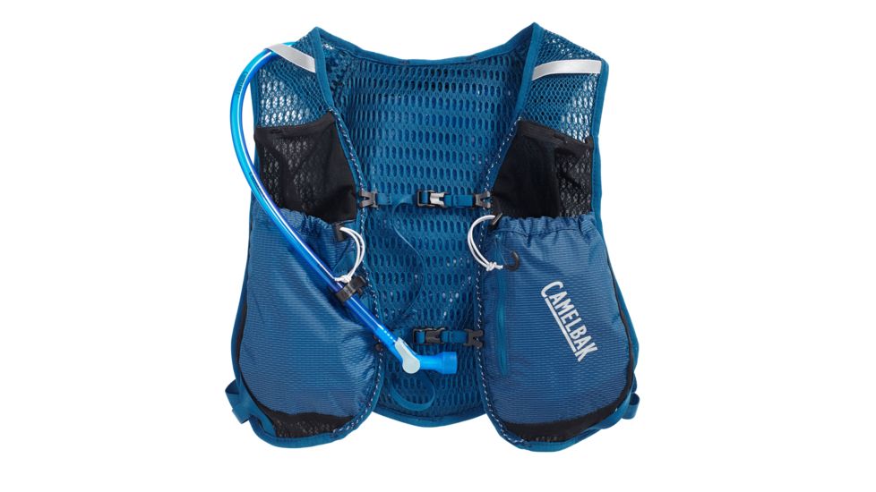 CamelBak Circuit Vest - Women's, Navy/Silver, 50oz, 1843401000