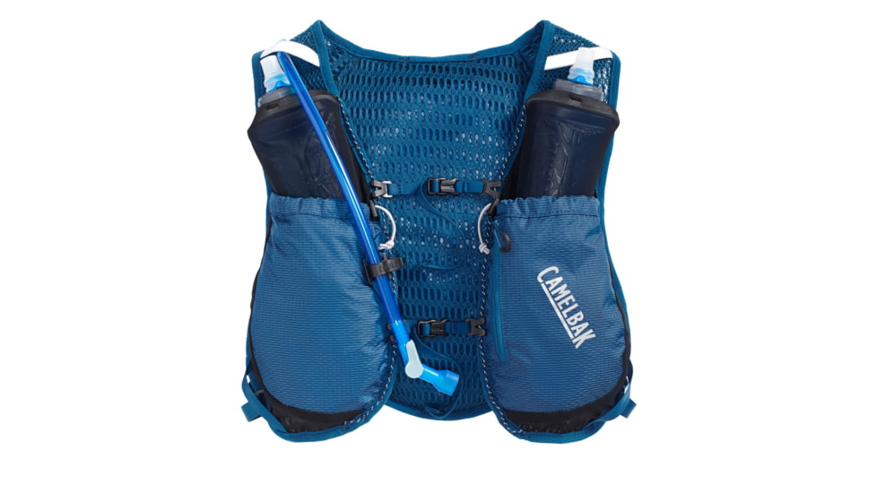 CamelBak Circuit Vest - Women's, Navy/Silver, 50oz, 1843401000