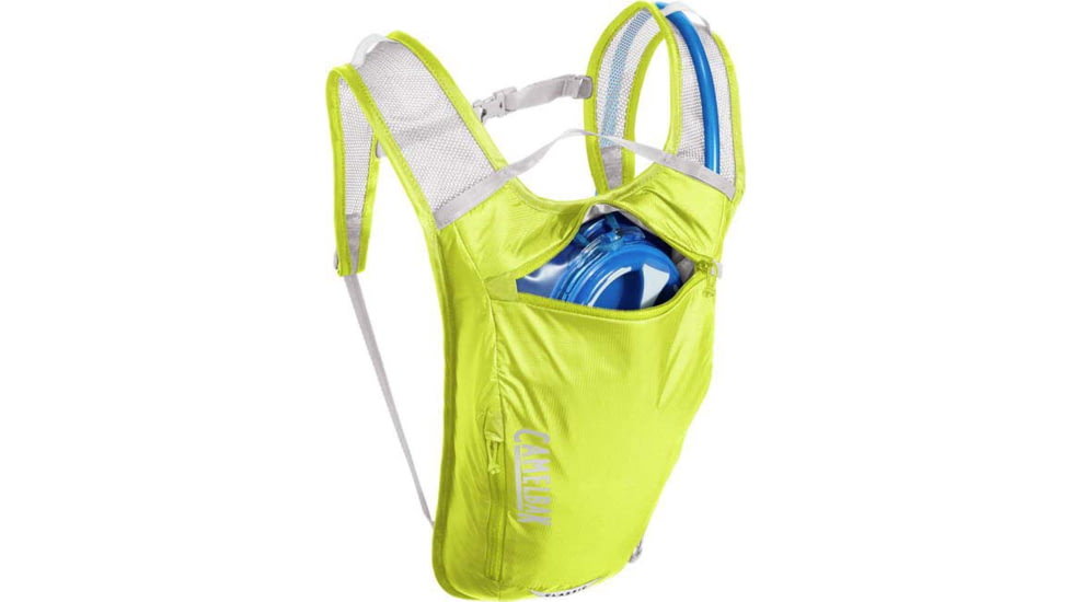 CamelBak Classic Light 70oz Bike Pack, Safety Yellow, CB-2404701000