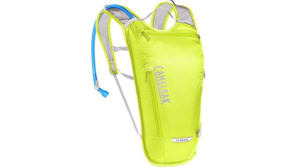 CamelBak Classic Light 70oz Bike Pack, Safety Yellow, CB-2404701000
