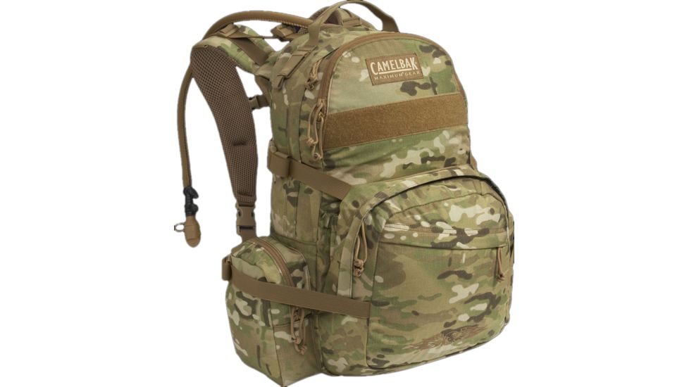 CamelBak Linchpin 100 oz/3.0 Liter Hydration Backpack, Multicam 61491