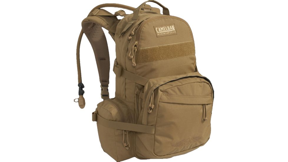CamelBak Linchpin 100 oz/3.0 Liter Hydration Backpack, Coyote 61490