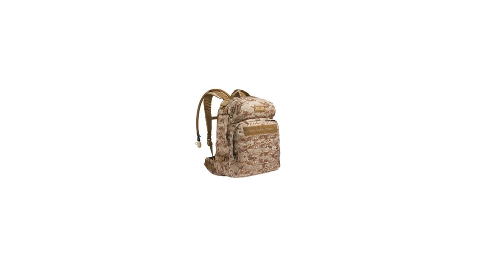 Camelbak Motherlode 500 Hydration Pack - Digital Desert camouflage