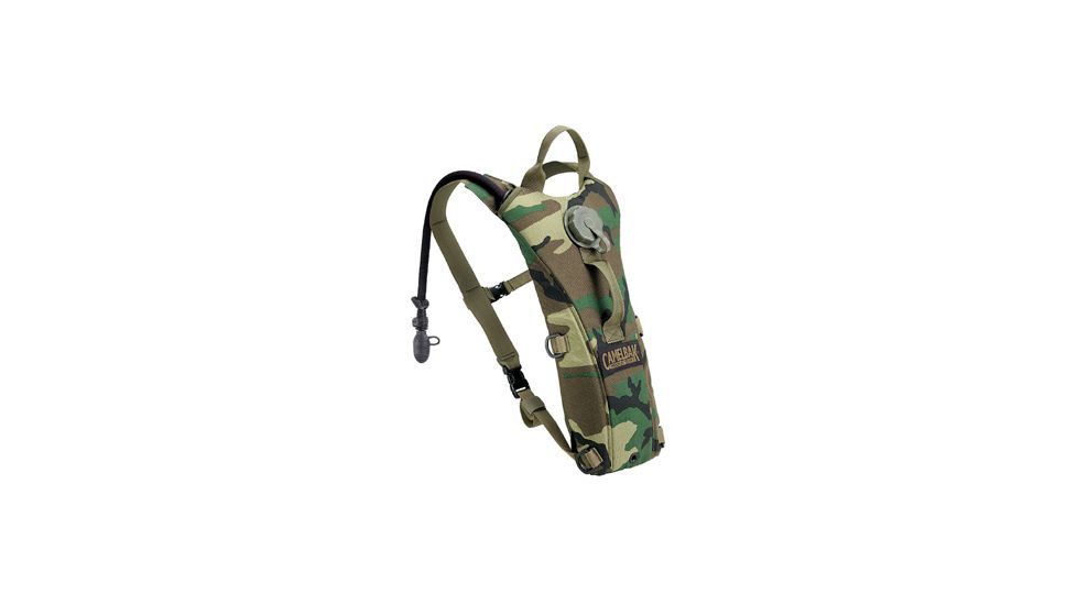 ThermoBak 3L 20121 Woodland Camo