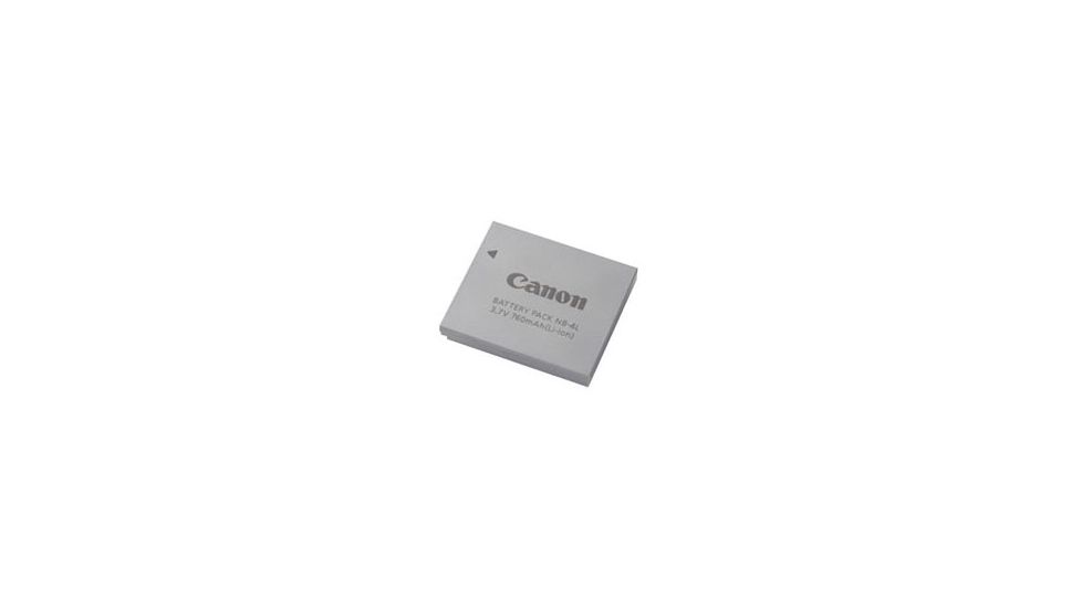 Canon Li-Ion Battery Pack NB-4L
