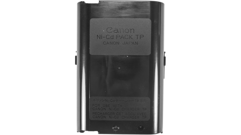Canon NiCd Battery Pack TP