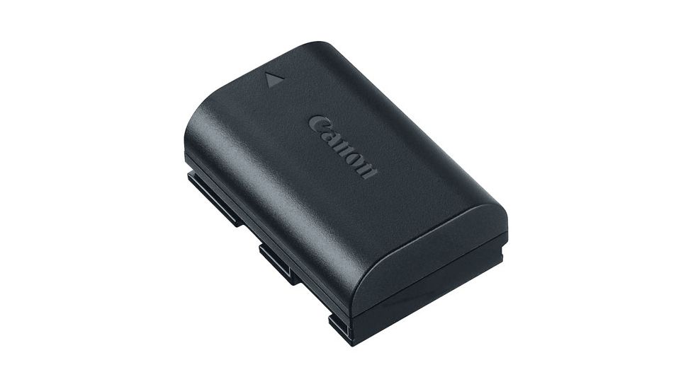 Canon Stand Alone Lithium Battery Pack LP-E6N for EOS 5DS, 5DS R, 5D Mark III, 6D, 5D Mark II, 7D Mark II, 7D, 70D, 60D 9486B002