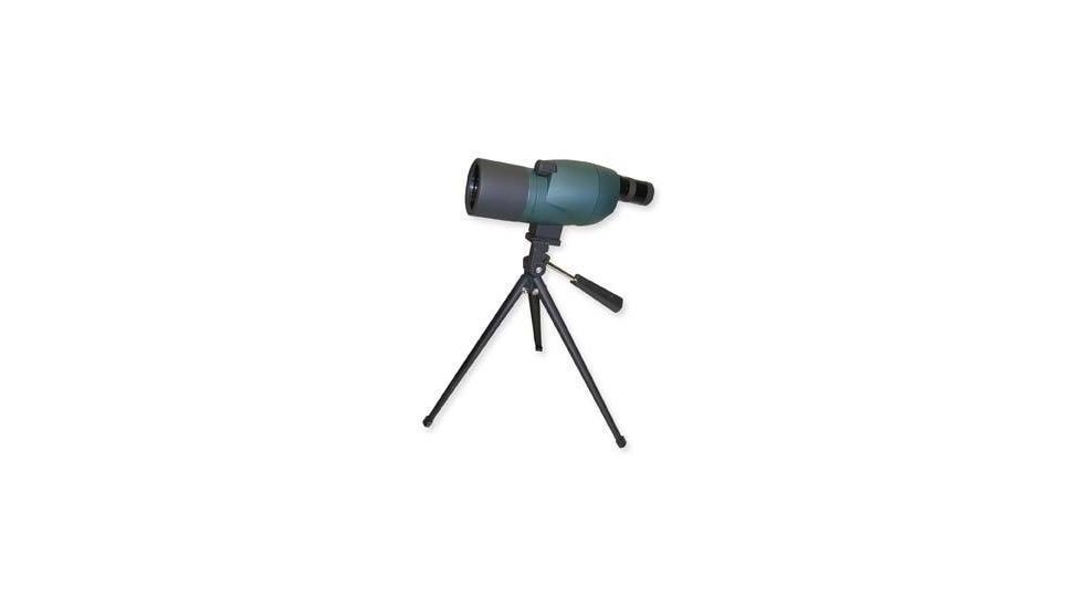 Carson BackCountry 15-40x 50mm Dual Angle Extendable Spotting Scope SS-550