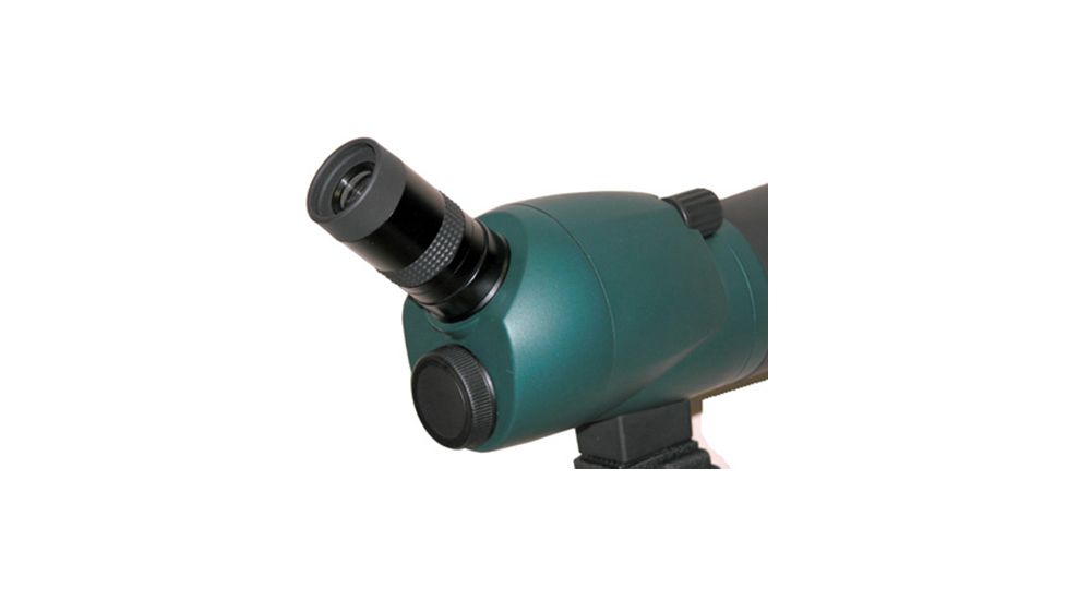 Carson BackCountry 15-40x 50mm Dual Angle Extendable Spotting Scope SS-550