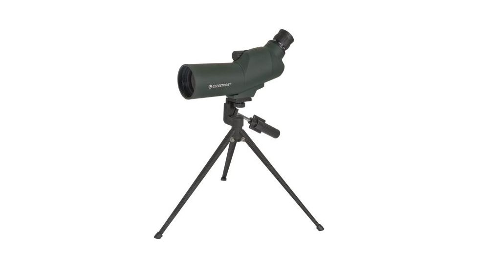 Celestron 50mm 45deg. Spotting Scope 52222