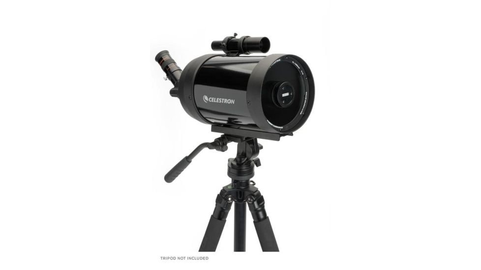 Celestron C5 Spotter 5inch 127mm Schmidt-Cassegrain Spotting Scope, Matte 52291