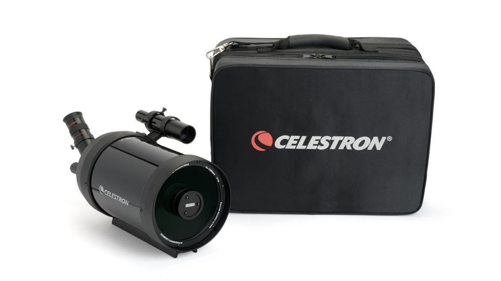 Celestron C5 Spotter 5inch 127mm Schmidt-Cassegrain Spotting Scope, Matte 52291