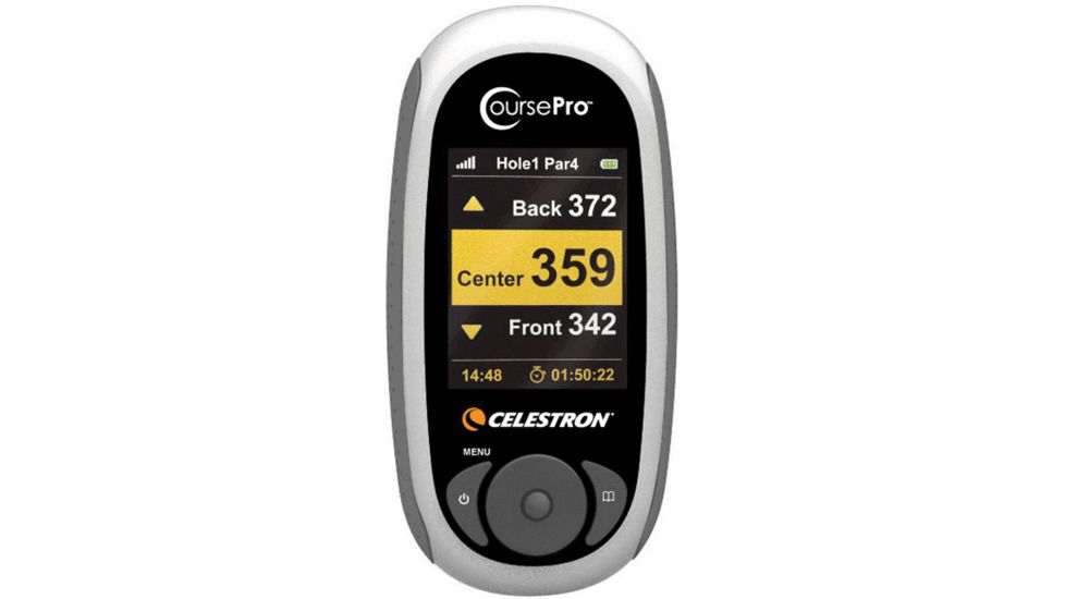 Celestron Coursepro Golf Gps Gray 44870