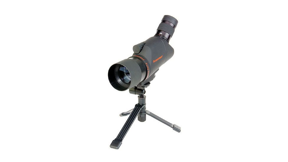 Celestron Mini 50mm Zoom 45 Degree Spotting Scope 52232