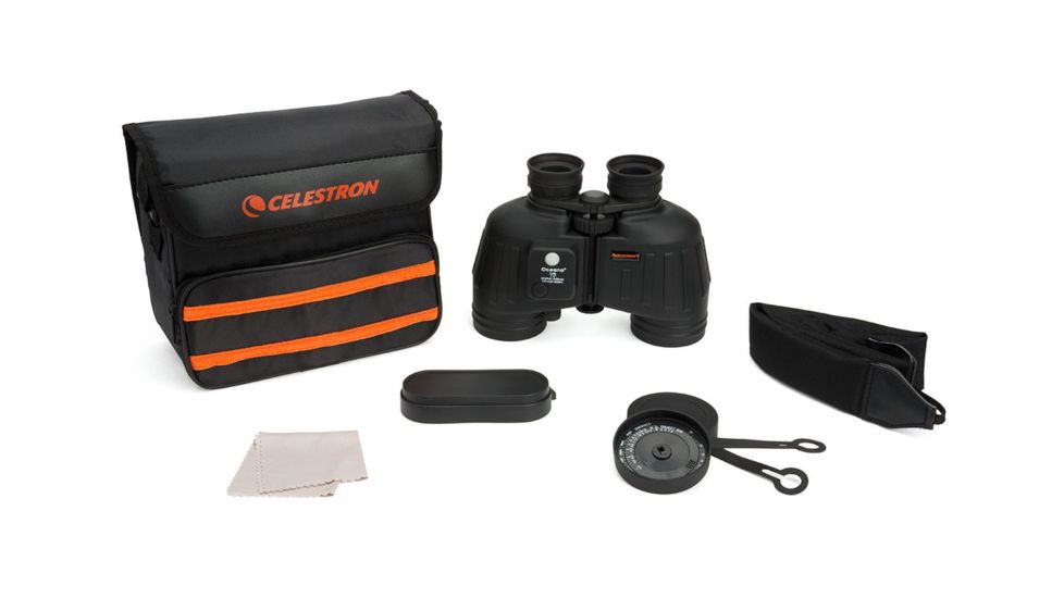 Celestron Oceana 7x50 Marine Binoculars, 71189