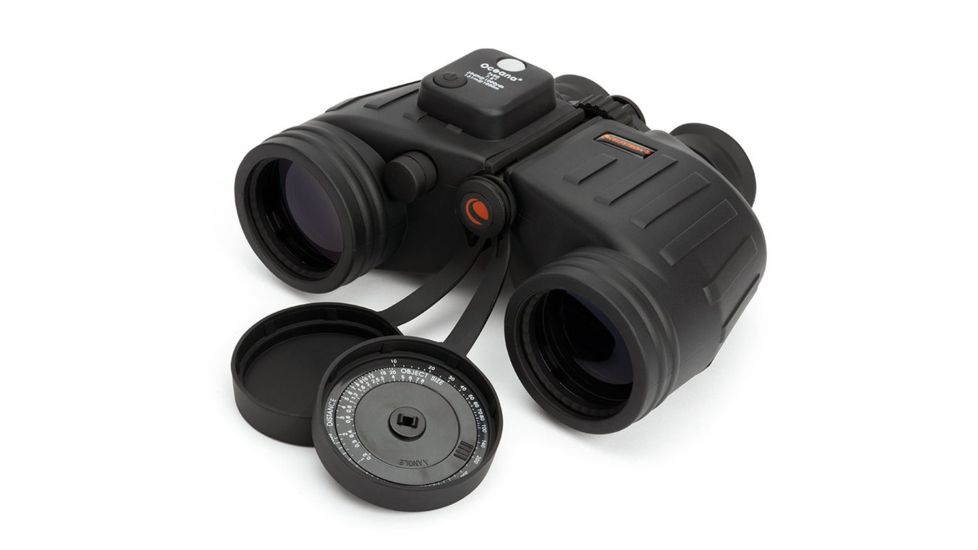 Celestron Oceana 7x50 Marine Binoculars, 71189