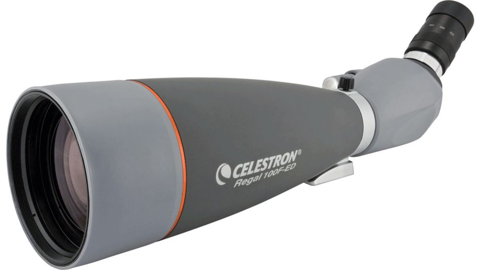 Celestron Regal 100 F-ED 100mm Spotting Scope 52303