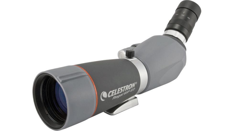 Celestron Regal 65 F-ED 16x-48x 65mm Spotting Scope 52301