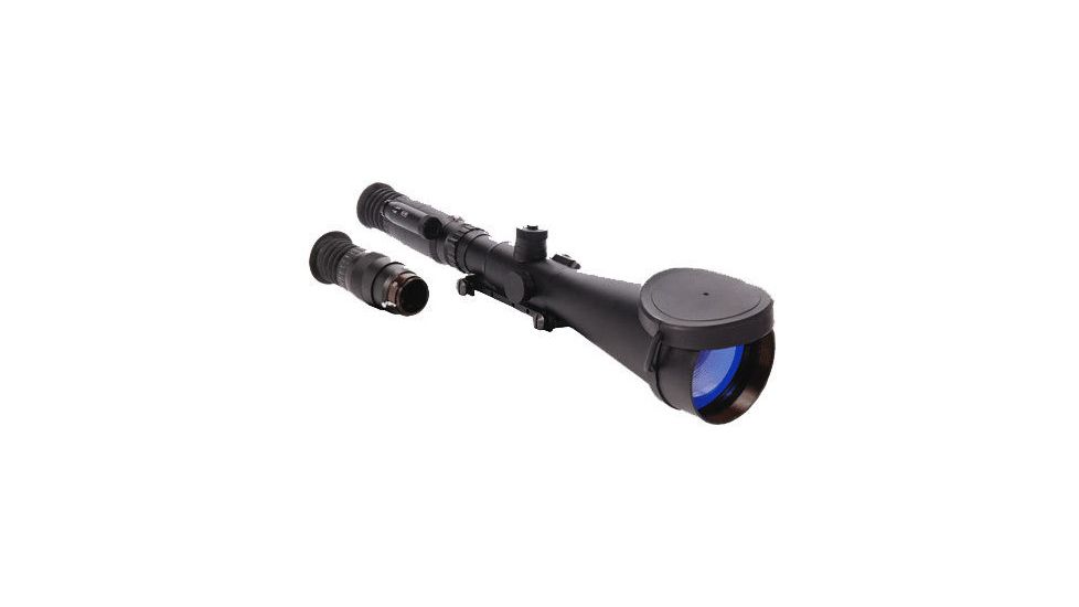 Yukon Centurion Systems Expert Day Night Zoom Rifle Scope