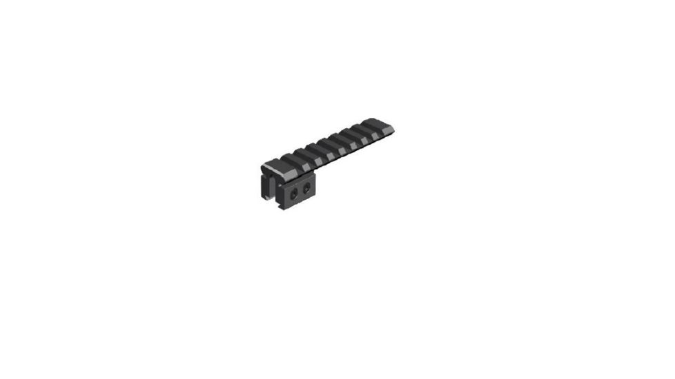 Chiappa Firearms M1 Scope Mount Adapter, Single Long, Weaver, Black CI970.444