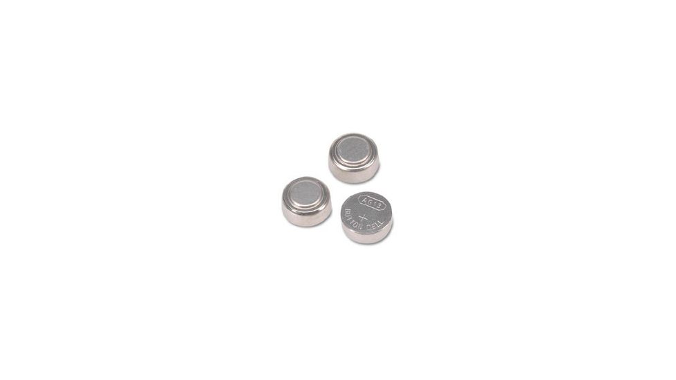 Coast AG13 LR44 3571 Batteries TT7700CP - Qty 3