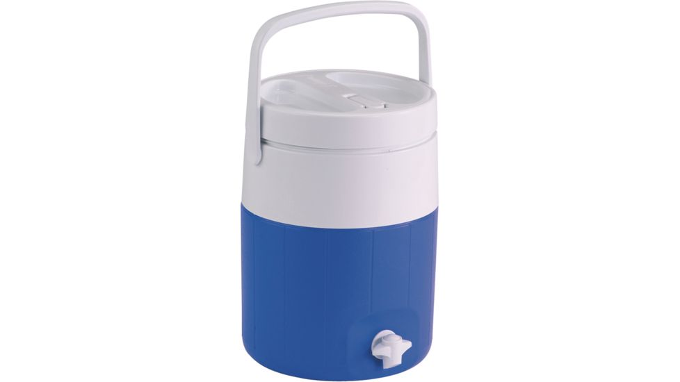Coleman Cooler Jug, .3 Gallon, Blue 187891