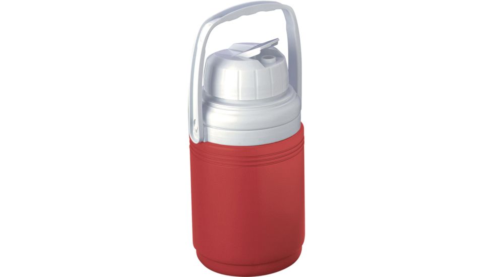 Coleman Cooler Jug, .3 Gallon, Red 187892