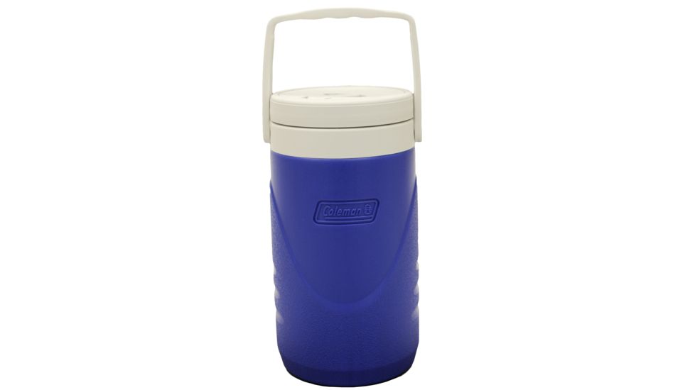 Coleman Cooler Jug, .5 Gallon, Blue 187872