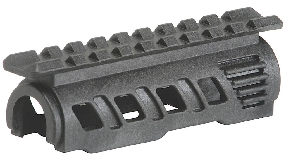 Command Arms Accessories CAA AK47/ 74 Top Rail Mount Handguard Black LHV47T