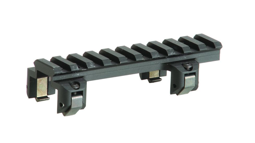 Command Arms Accessories Mp5 Top Picatinny Rail Tr5