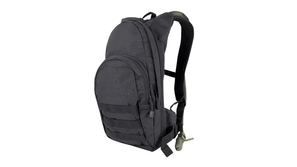 Condor Outdoor Hydration Pack, Black 124-002