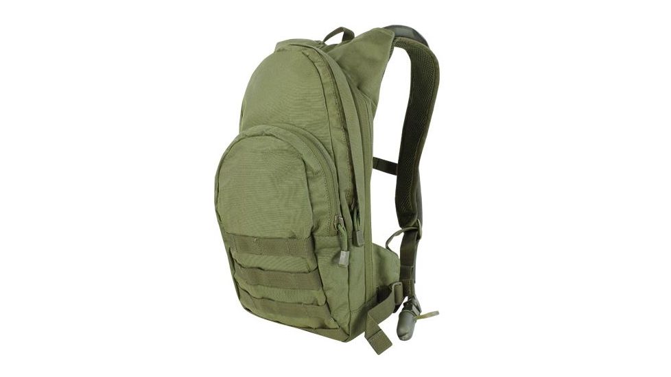 Condor Outdoor Hydration Pack, Olive Drab 124-001