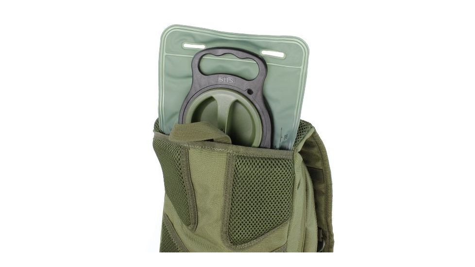 Condor Outdoor Hydration Pack, Olive Drab 124-001