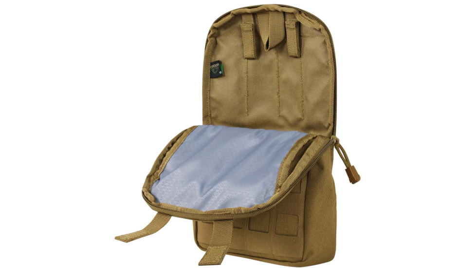 Condor Outdoor LCS Tidepool Hydration Carrier Backpack, Coyote Brown, 111149-498