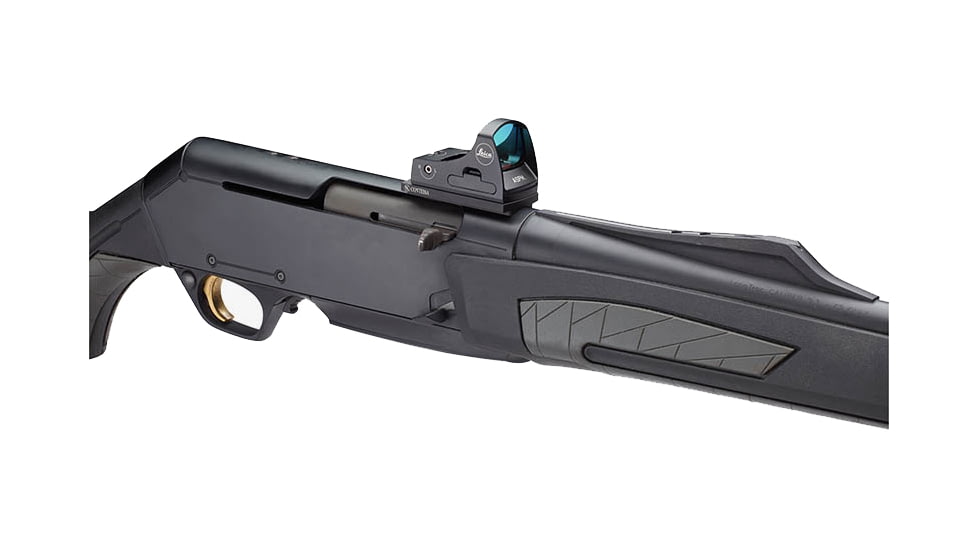 Contessa Fixed Bases for 12mm x 60 Rails, Black, For Leica, Doctor, Benelli, Argo And Browning Bar, LTBFX