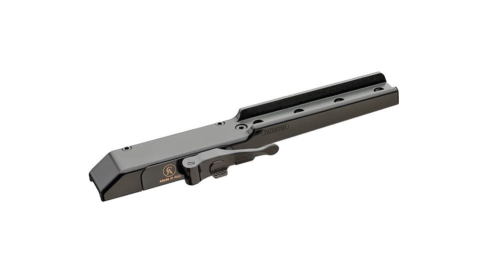 Contessa Simple Picatinny PLS, Black, QD Mount for PULSAR Night Vision, SBP07