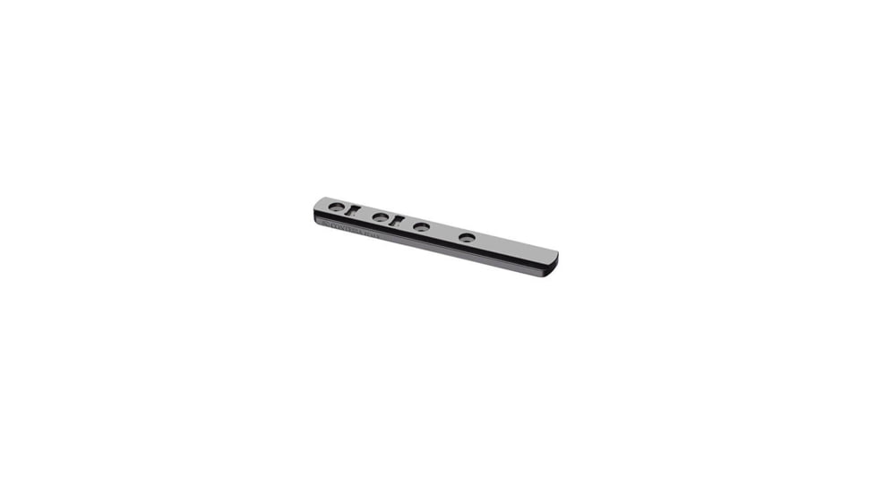 Contessa Single Shot Rifle Rails 12mm/60, Black, Bergara Ba13, FB12