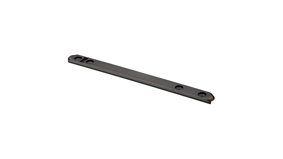Contessa Single Shot Rifle Rails 12mm/60, Black, Fausti Express Superimposed, Juxtaposed Express, FB06
