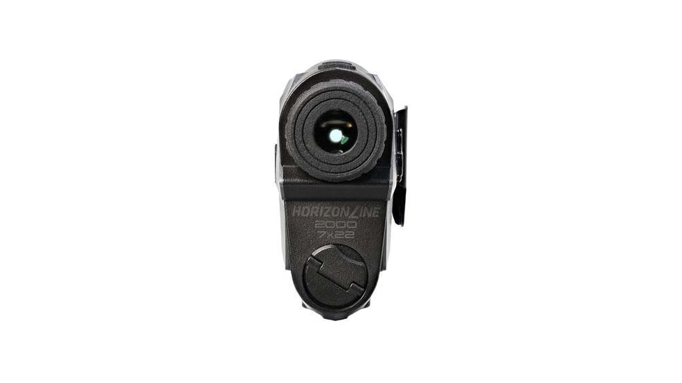 Crimson Trace Horizonline 4000 Handheld Laser Rangefinder, Black, 01-3001999